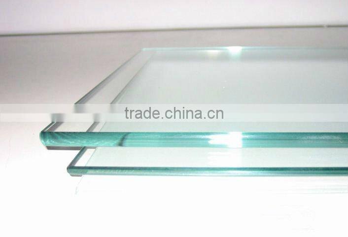 Clear glass, Float glass, Tempered glass