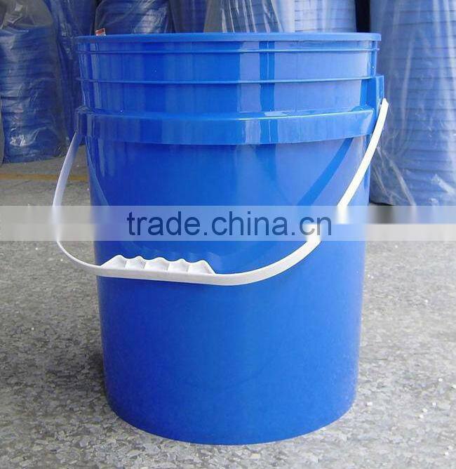 New PP plastic 5gallon plastic barrels, 5gallon plastic buckets for paint chemical