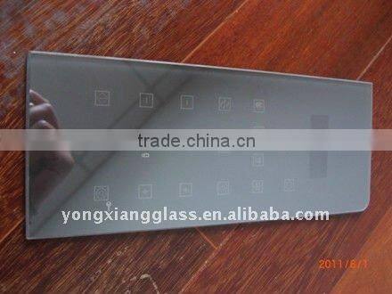 Cooker Panel Glass