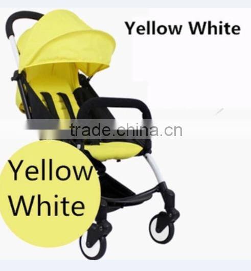 Multifunction Baby Strollers/ Baby Prams 5.8kg light weight new fashionable china baby walkers & Carriers