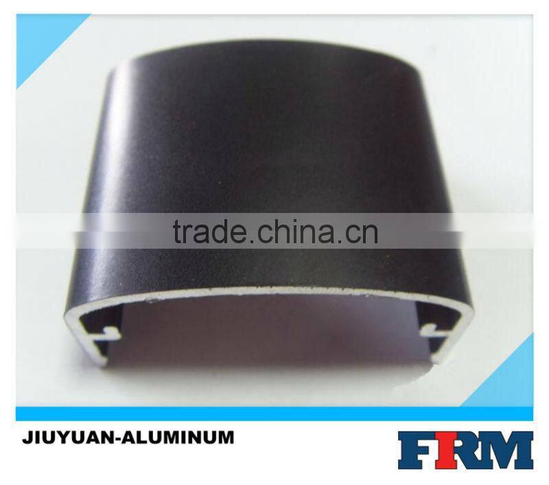 extrusion aluminium profile for cable cover