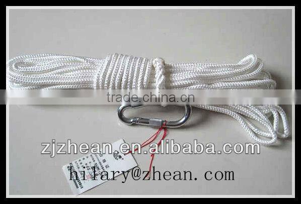 polypropylene rescue rope