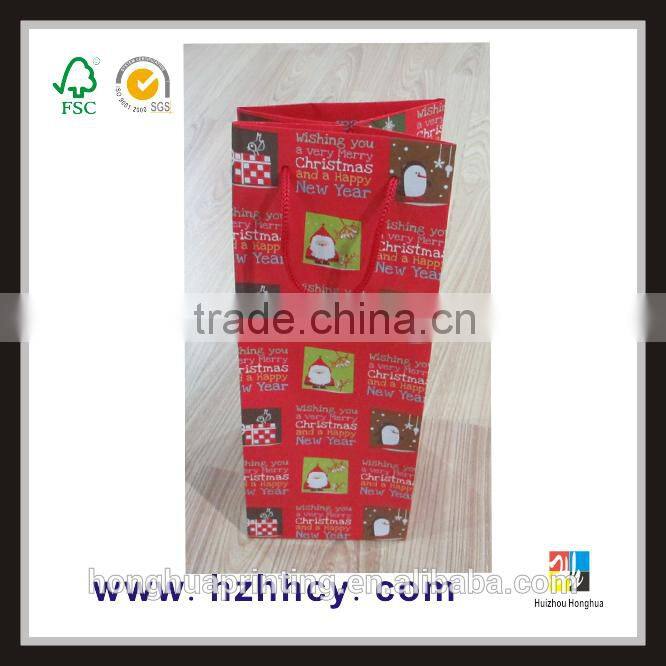 professional prevailing style wine bag