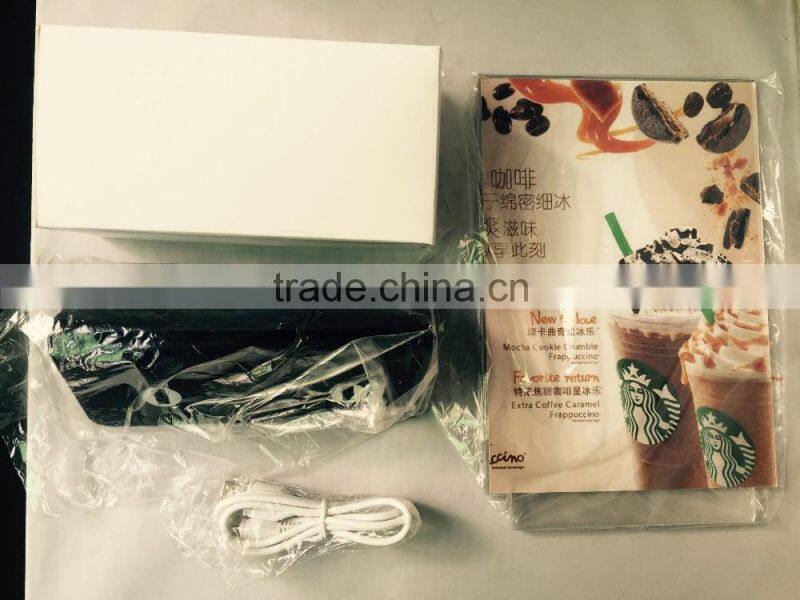 2016 Billboard external charger 13000mAh for all phone, table external charger