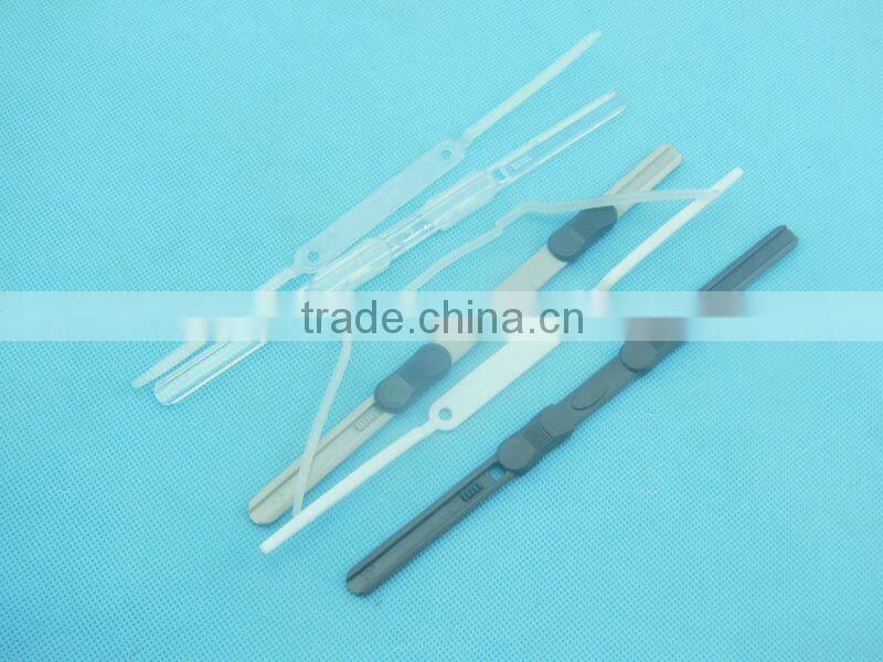 Dongguan Tao yuan stationery hot selling cheapest price spring clip fastenings/metal clips fasteners