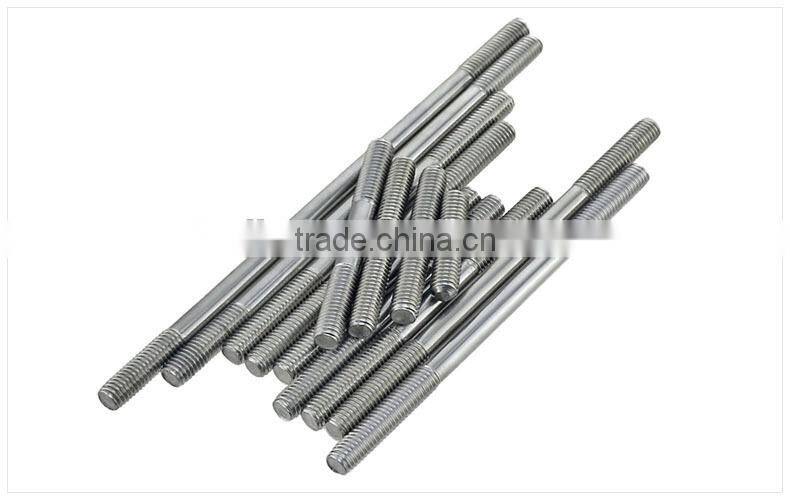 High quality stainless steel unf incoloy 800H stud bolt