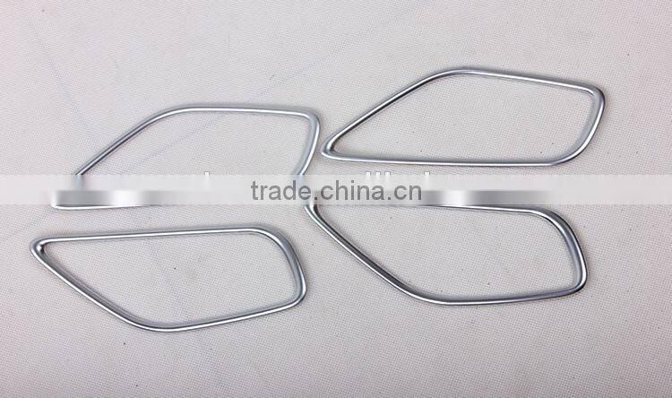 Inner Handle Cover Trim ABS Chrome 4 Pcs For CX-5 2012 Accessories