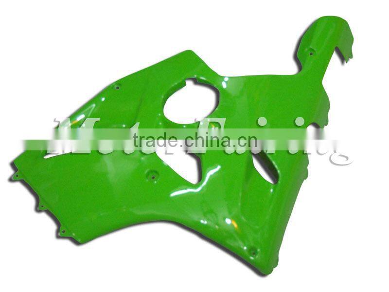 Natural green Fairing Kits ABS Plastic For ZX-6R 636 1994-1997 Fairing Kits Bodywork Body Kits