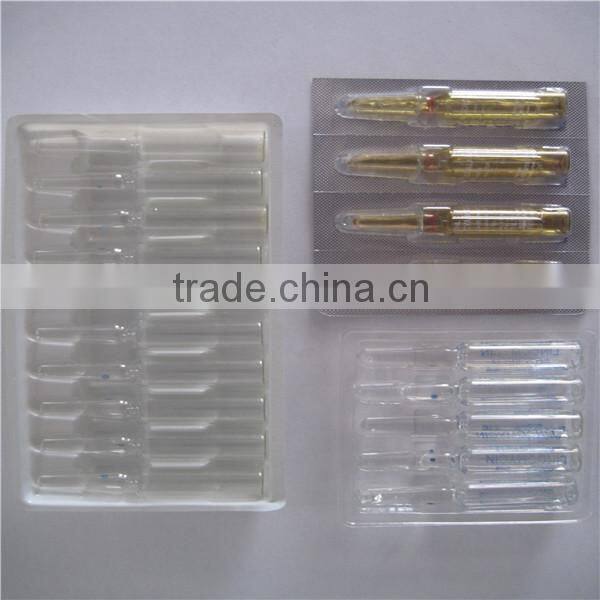 AUTOMATIC PLASTIC TRAY MAKING MACHINES