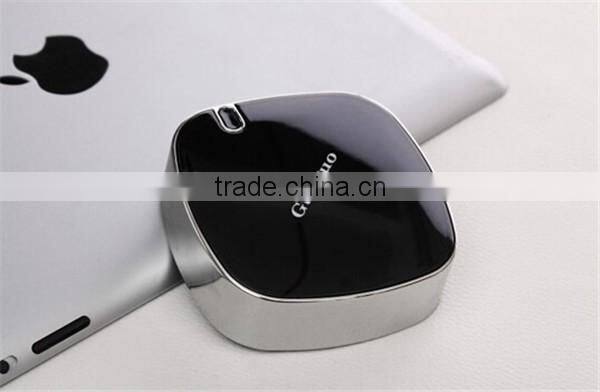 Guoguo 2016 new design Dual USB mobile Charger 4000mAh Portable Power Bank for smartphone