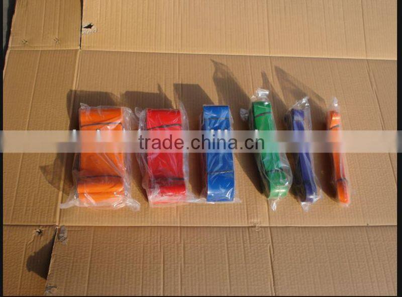 latex rubberLatex Resistance Bands Heavy Elastic 6 Levels Choose Home Gyms Exercises Loop