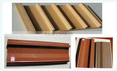 PVC Foam Decoration Sheet Machinery in Qingdao, China