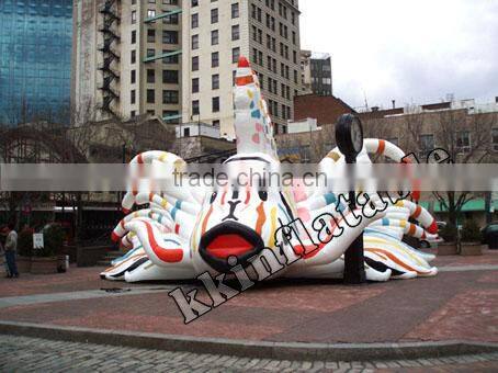 Promotion Advertising inflatable toy animal