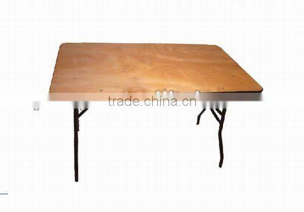 folding dining table designs (GT613)