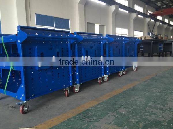 cnc tool storage trolley with BT40 holder