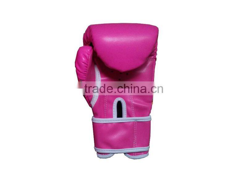 2016 beautiful cheap mini boxing gloves for kids leather wholesale