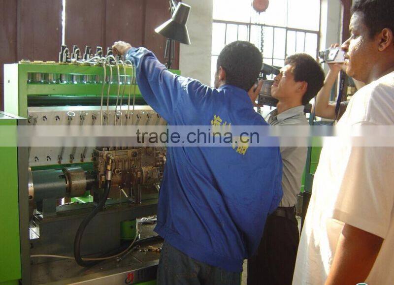 Low price and high quality 0 ~ 60Mpa, NT-1 diesel injector calibration machine