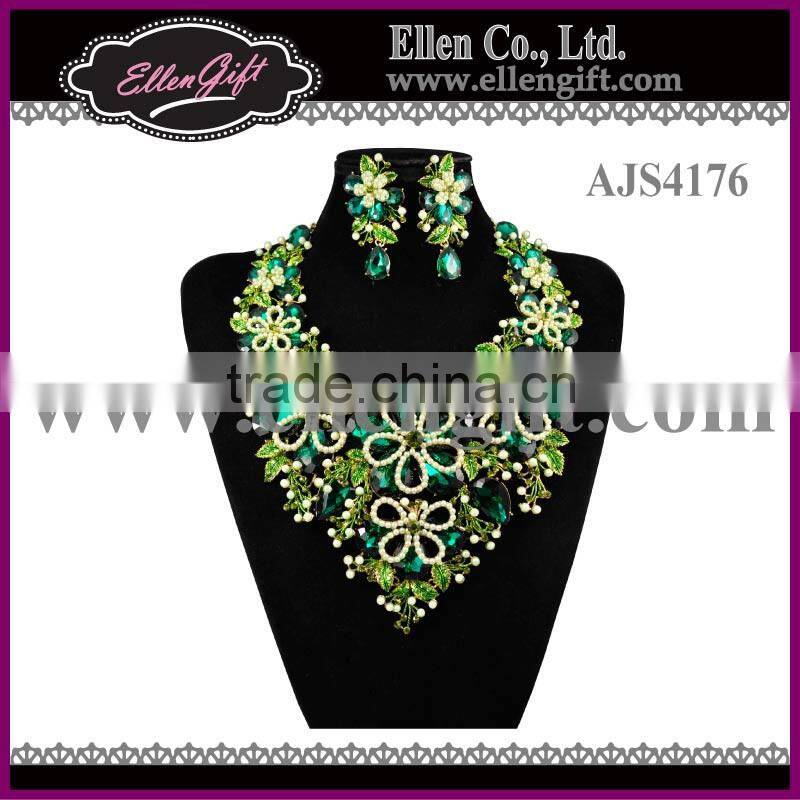 Hot Sale Fashion Popular Jewelry Set AJS4176