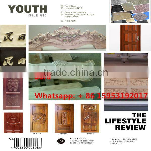 Factory cheap price 1224 cnc router advertising machine,wood cutting cnc router,router cnc baratos with CE/ISO certificate