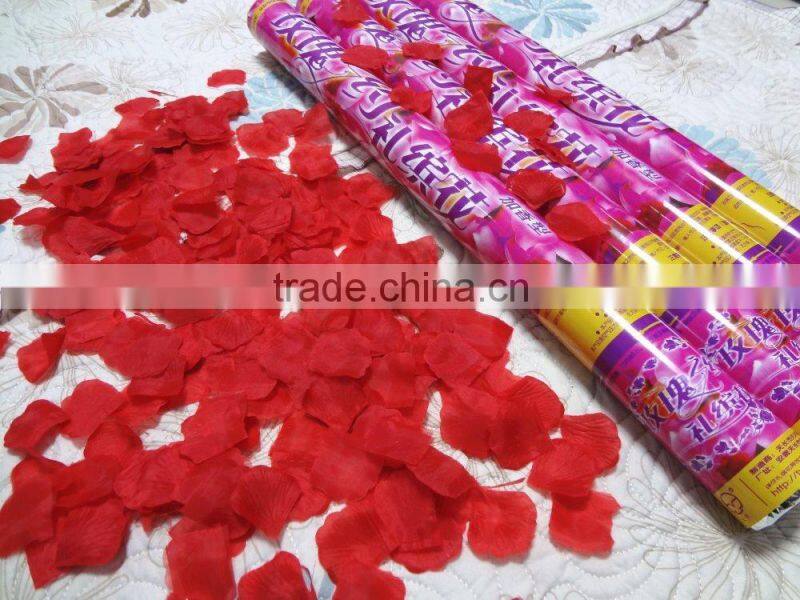 Made in China high quality factory confetti party popper