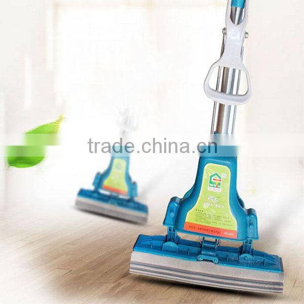 China manufacturer OEM high quality neccessary household floor rubber pva mop