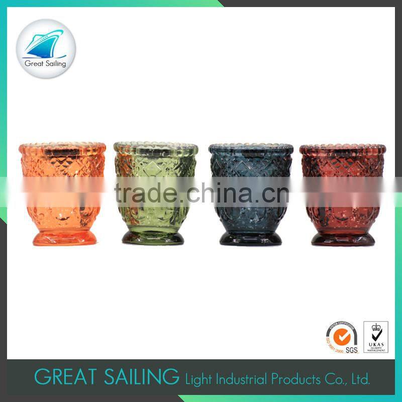 china home decor wholesale wholesale mercury glass candle holders
