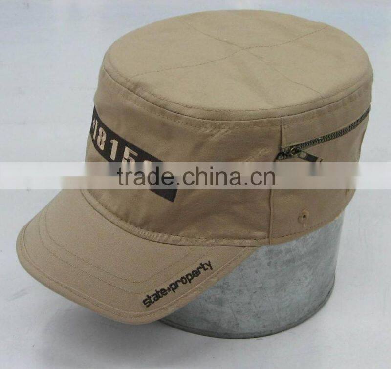 Hot Selling Retail Mens Outdoor Military Cap / Element Army Hat