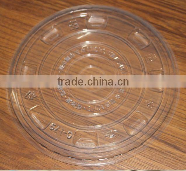 Automatic PP Cup Lid Making Machine, Thermoforming Machine, plastic lids machine