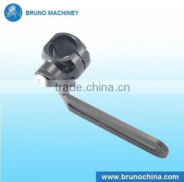 Custom aluminum machining go kart wheel hub