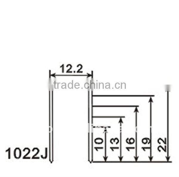 Leather Staple gun WO-1022P