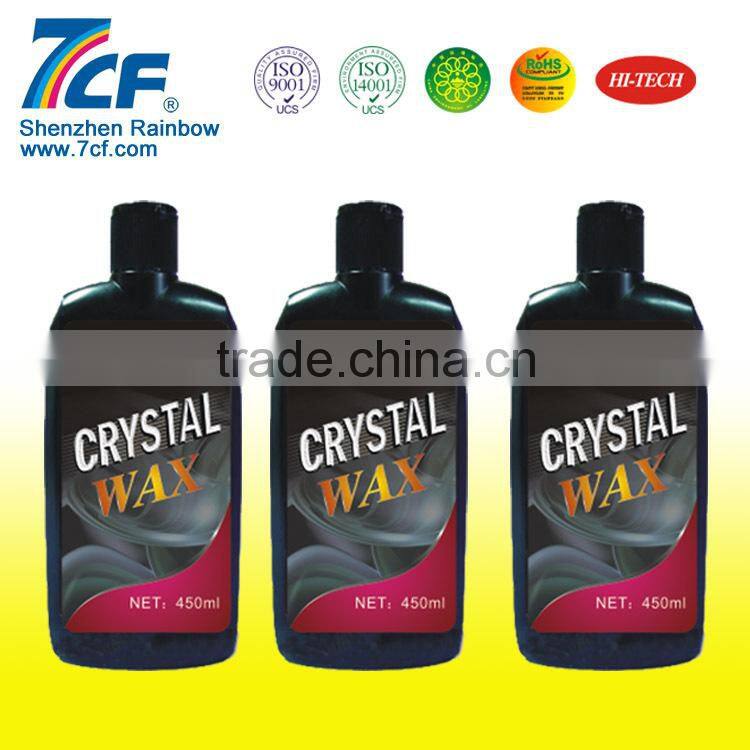 Best Sell Liquid Anti-UV Crystal Wax