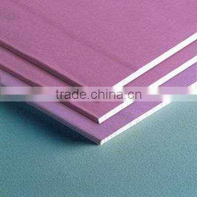 2440*1220mm high quality gypsum board