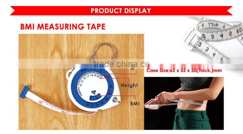 New item BMI Measuring Tape