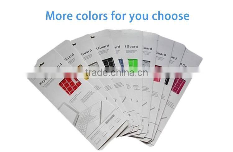 High transparency allows full access to all controls custom keyboard skin for Surface Book