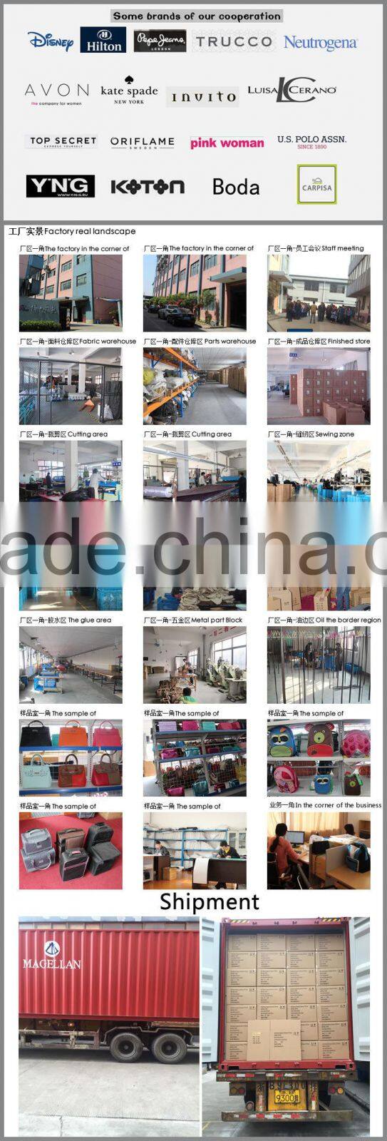 Hot sale in european market Pocket folding ladies shoulder bags