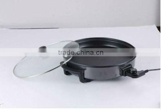 blue steel pizza pans