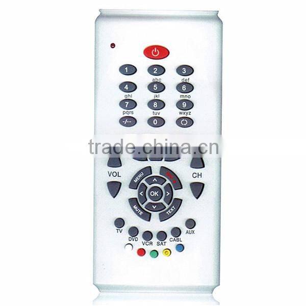 universal learning remote control manufacturer