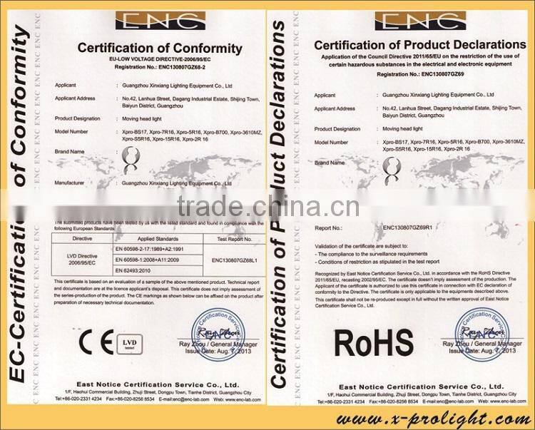 led bar light RGBWA 72*3W led linear wall washer