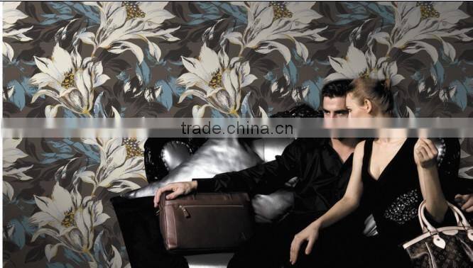 pvc wall paneling decorations for wall paper that distributors want