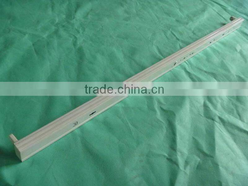 single 120CM T8 led tube fixture