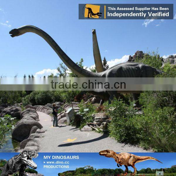 My-dinogreen dinosaur toys lifelike fiberglass dinosaur