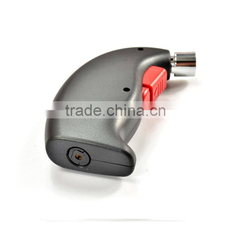 High Quality Guarantee Creme Heat Resistant Culinary Butane Torch EK-916