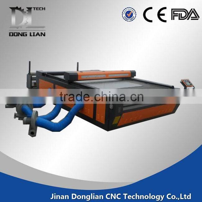 Donglian shoe design cnc laser engraving machine customized color