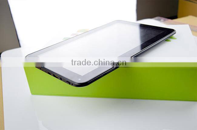 2014 best 10.1"HD screen and Cortex A9 Dual core