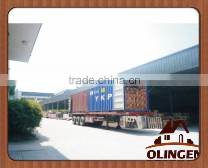 Facing interior wall decorative panel