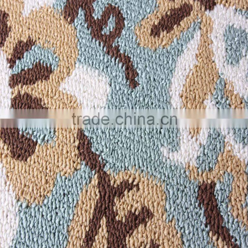 DADA contemporary printed kitchen mat rug entrance arcylic mat area rug