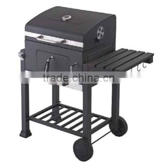 Luxury big and heavy duty BBQ grill popular American bbq grill