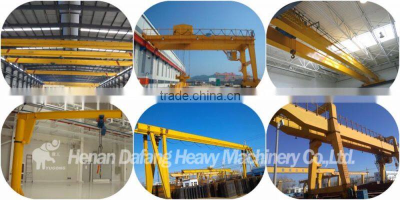 Heavy Duty A Type Shipyard Gantry Crane Manufacturing Expert Products