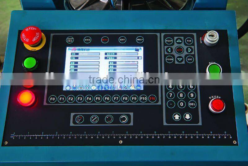 Advanced automatic computerized high speed jacquard stocking machine