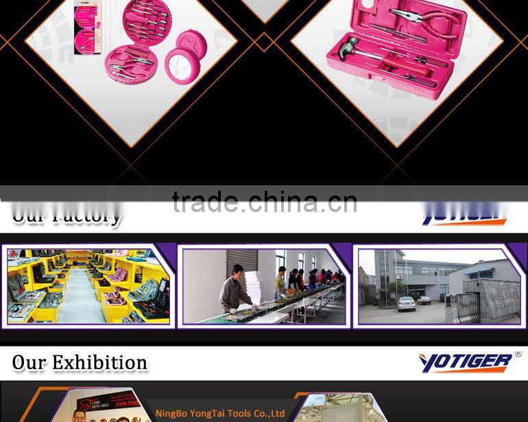 18pcs Auto Tool Kit Bag, Car Emergency Tool Set